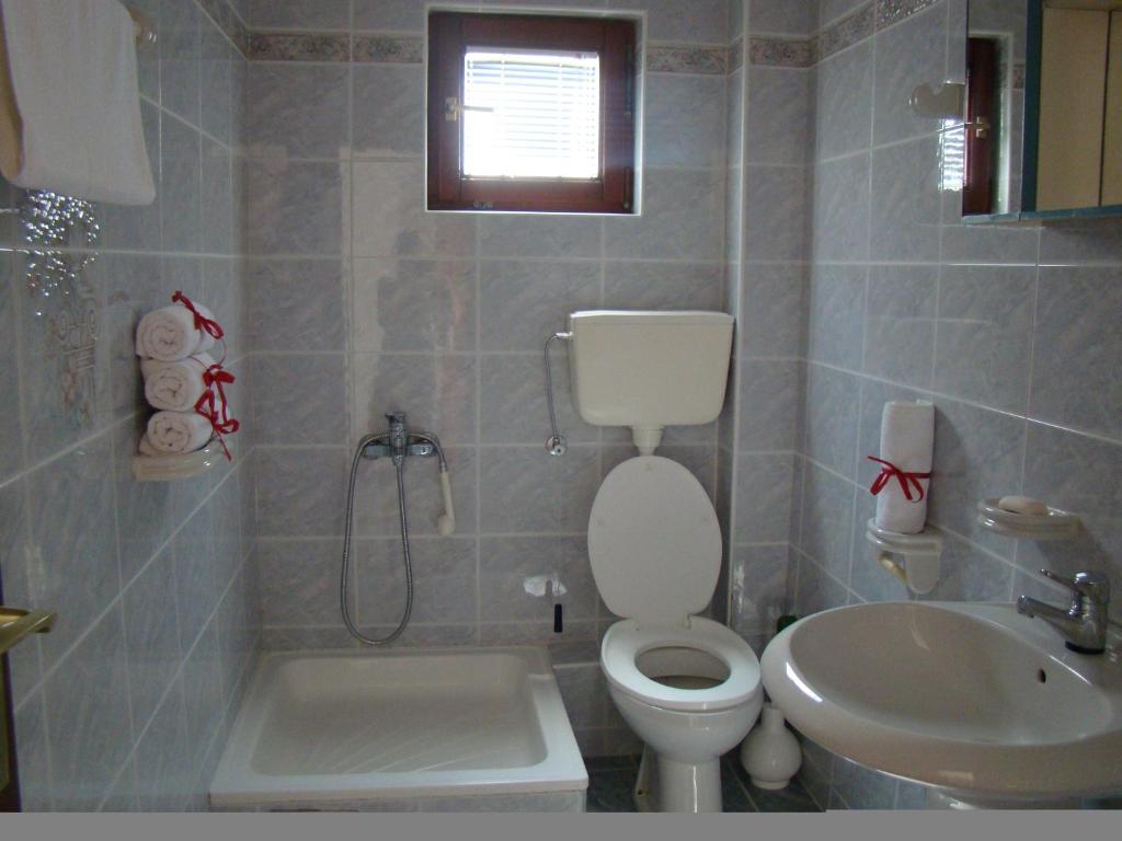 Apartments Svorcan Μπούντβα Δωμάτιο φωτογραφία