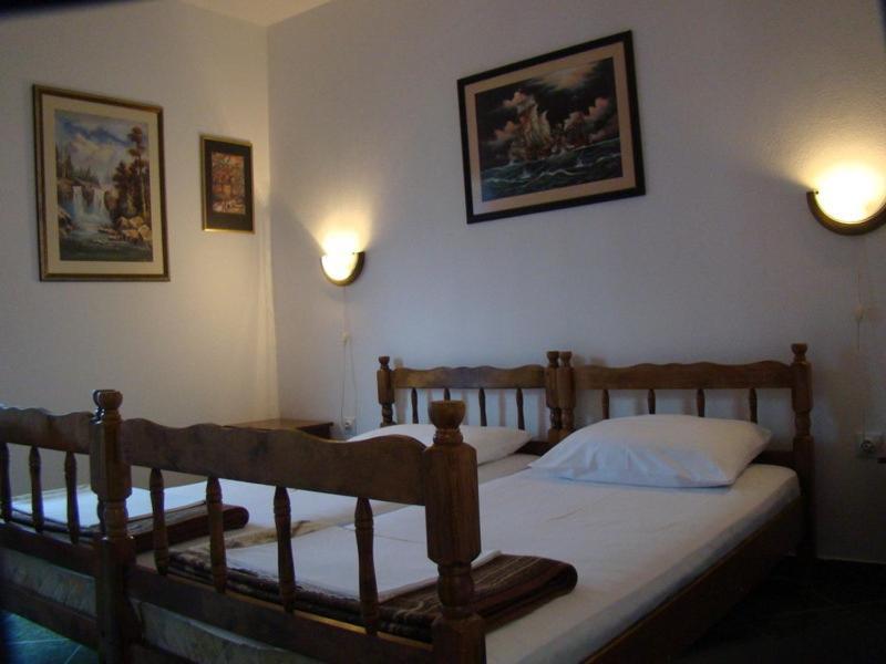 Apartments Svorcan Μπούντβα Δωμάτιο φωτογραφία