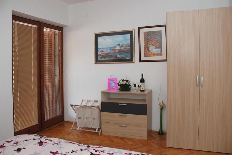 Apartments Svorcan Μπούντβα Δωμάτιο φωτογραφία