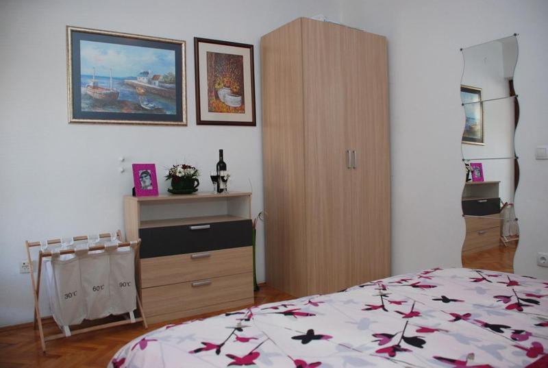 Apartments Svorcan Μπούντβα Δωμάτιο φωτογραφία